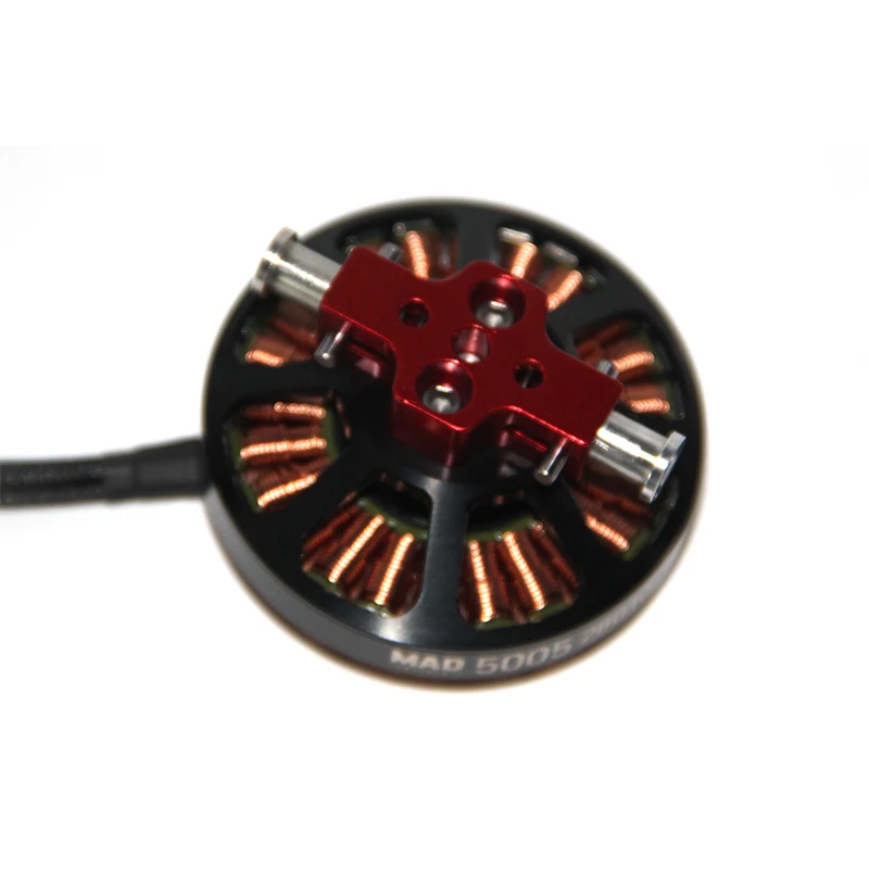 Удобное крепление из алюминиевого сплава седло пропеллера 12 мм/15 мм для