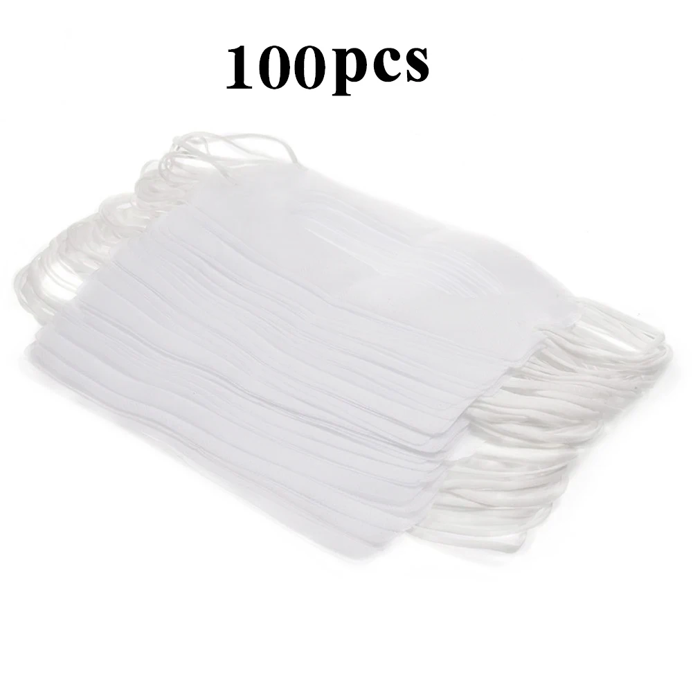 

100pcs Ventilated Ergonomic Design Waterproof Non Woven VR Accessories Disposable Eye Cover Soft Hygienic Pad For Oculus Quest 2
