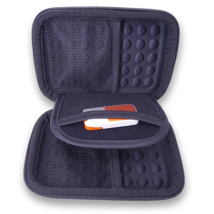 Водонепроницаемый внешний жесткий диск 2 5 дюйма сумка для внешнего жесткого