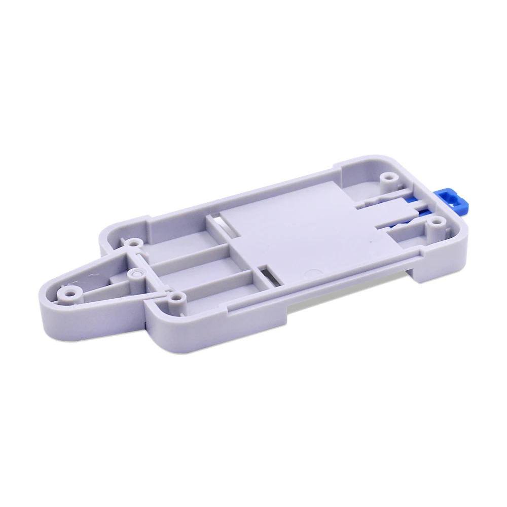 Sonoff DR DIN Rail Tray Adjustable Mounted Case Holder Solution for Onto The Guide Track Kit Switchboard | Электроника