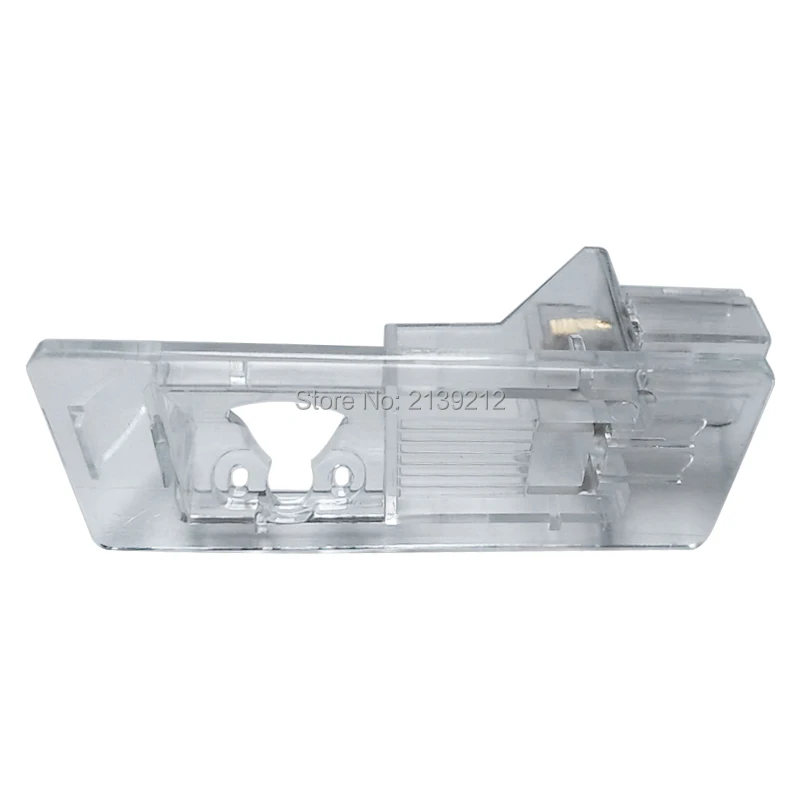 Пластиковая рамка FEELDO для камеры Renault Dacia Duster(17 gift)/Megane IV (16 gift) # MX3148 4946|Камеры