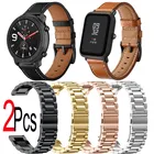 Ремешок для часов Xiaomi Huami Amazfit GTS 2 Mini 2e 3 Bip U Pro S Lite GTR 2 47 мм, браслет Stratos Pace