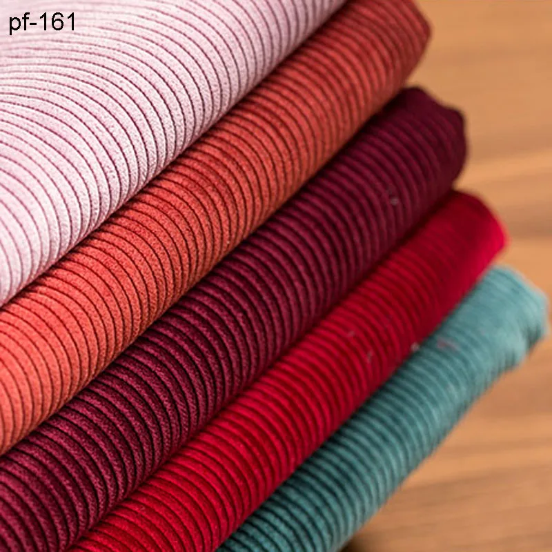 100 см * 150 8 нейлоновая Полиэстеровая Вельветовая ткань без растяжки однотонная