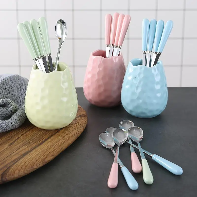 

Drinkware Saucer Kupa Bardak Creative Ev Dekorasyon Aksesuarlar Tea Coffe Ceramic Water Kitchen Organizer Tumbler Cup And Mug