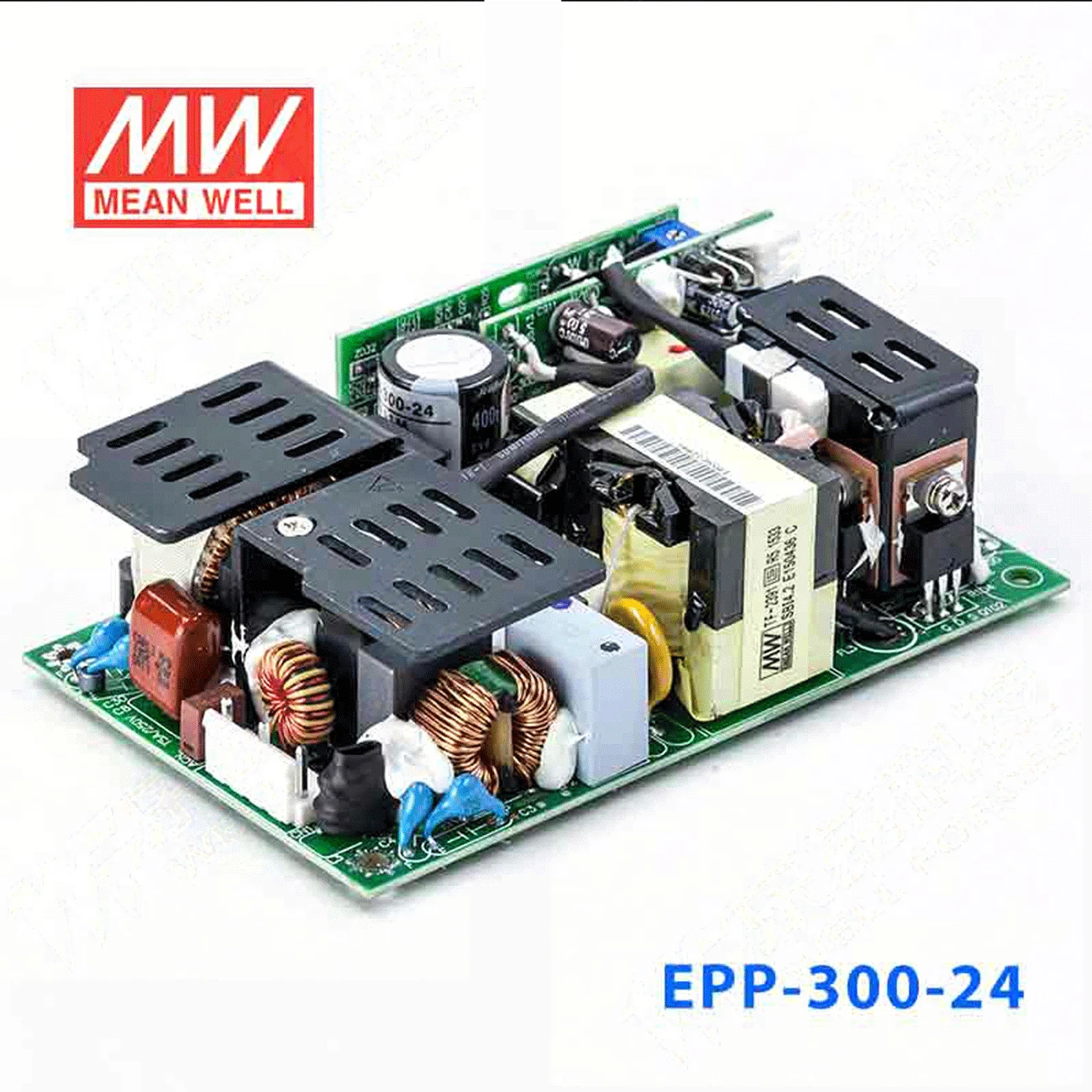 

kindly MEAN WELL 6Pack EPP-300-24 24V 12.5A meanwell EPP-300 24V 300W Single Output with PFC Function