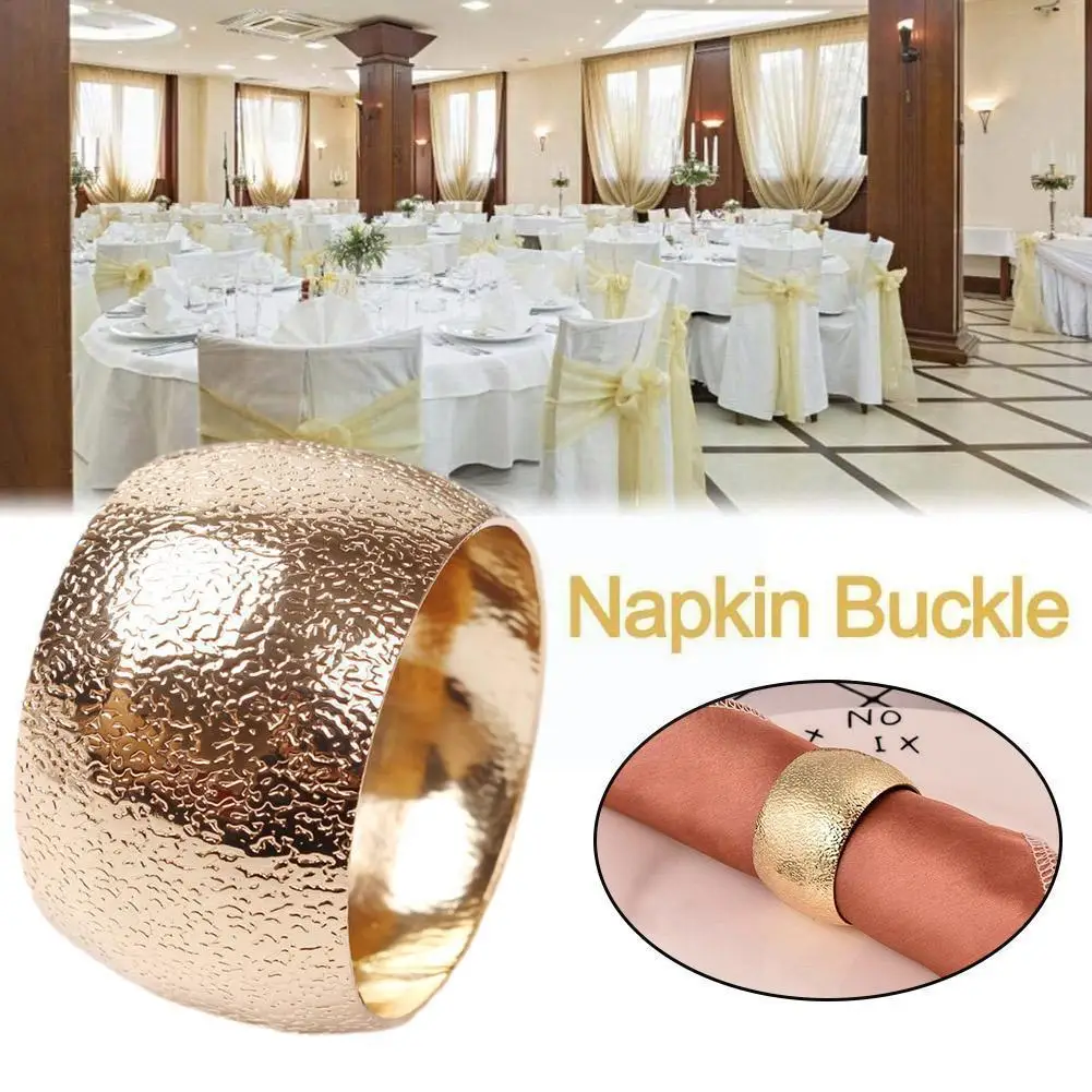 

4 шт./комплект, кольца для салфеток, для украшения стола