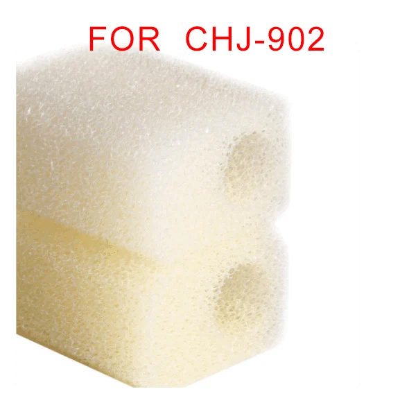 Фильтр для аквариума SUNSUN элемент фильтра из хлопка серии CHJ 502/602/902/1502|Фильтры и