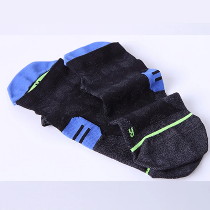 Носки компрессионные унисекс плотные прочные спортивные для баскетбола спорта