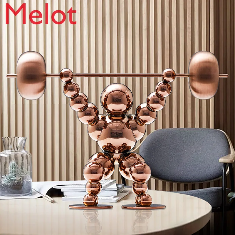 

Creative Master Famous Decoration Home Ornament Living Room Entrance TV Cabinet Office Decorations