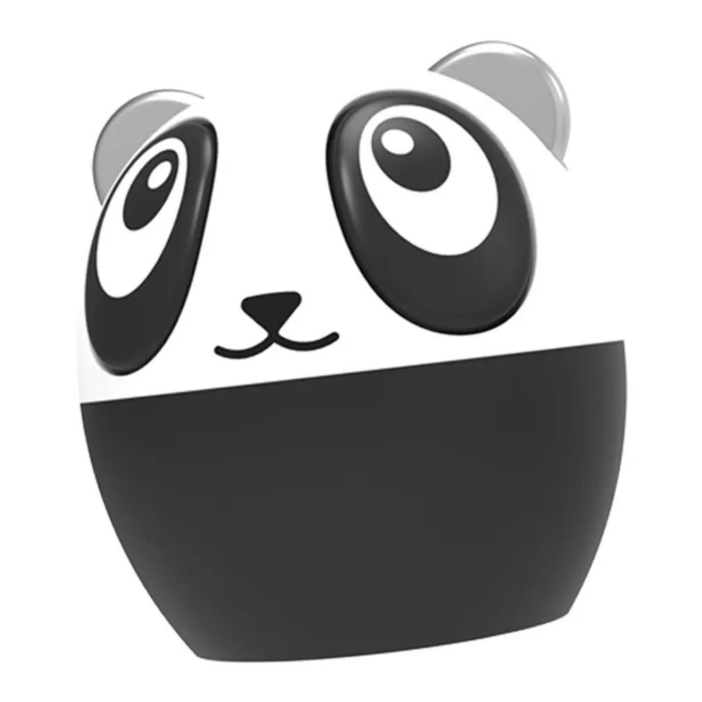 Мультяшные Спортивные Беспроводные наушники 5 0 панда портативные мини