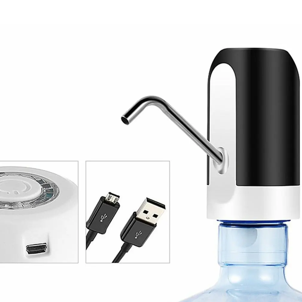 Автоматический диспенсер для воды светильник кой с USB-зарядкой |