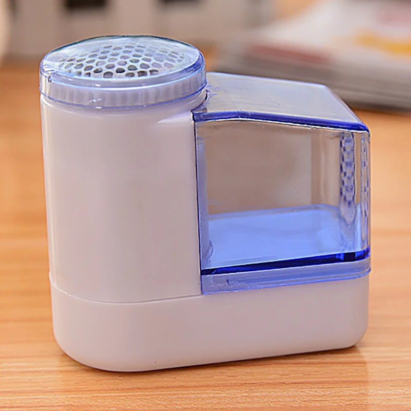 

New Portable Electric Lint Fuzz Remover Pill Shaver For Fabric Sweater Clothes Lint Fluff Pills Razors Fluff Pellets