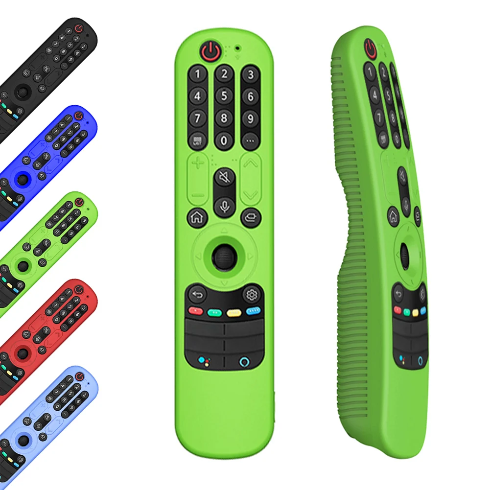 Силиконовые защитные чехлы для пульта дистанционного управления LG Smart TV AN-MR21 OLED