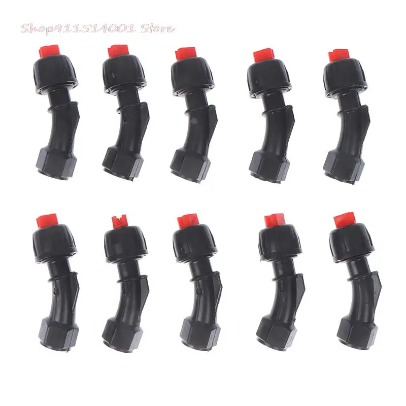 

Agricultural Electric Sprayer Pesticide Atomizing Fan Shaped Garden Nozzle