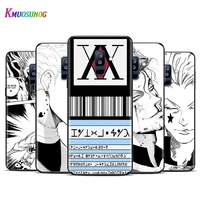anime hunter%c3%97hunter silicone cover for samsung a9s a8s a6s a9 a8 a7 a6 a5 a3 plus star 2018 2017 2016 soft phone case