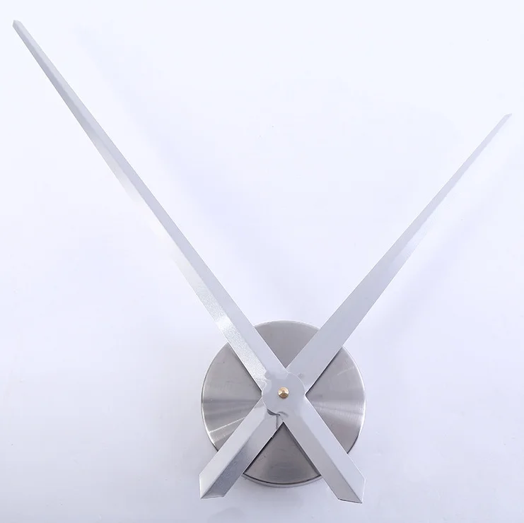 Новые Настенные часы сделай сам часовой механизм акриловые зеркальные настенные