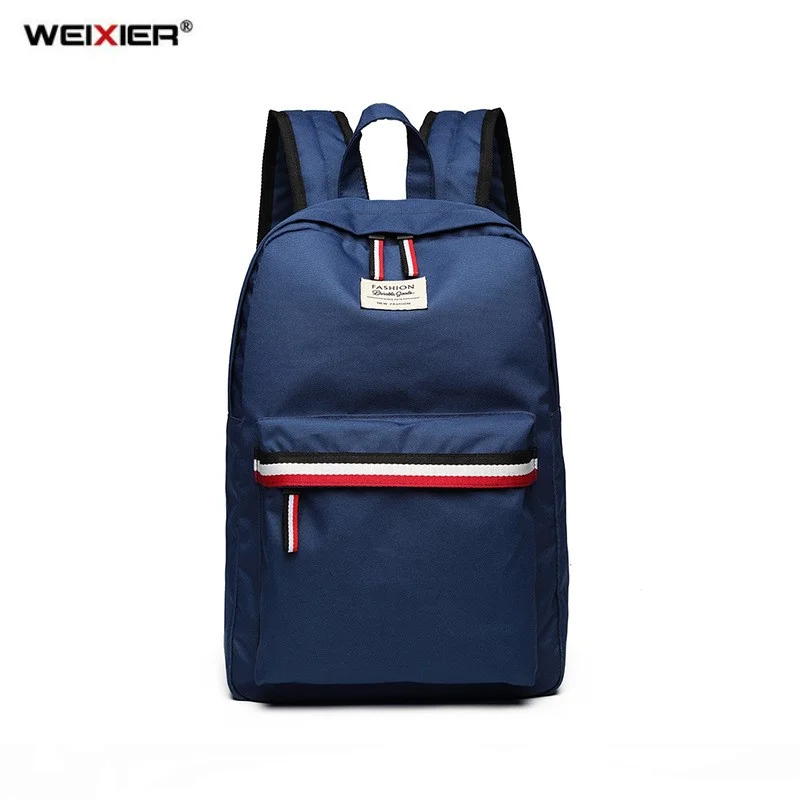 

Backpack Women's Waterproof Leisure Backpacks Wear-Resistant Student Schoolbag Large Capacity Multifunctional Bag back to school