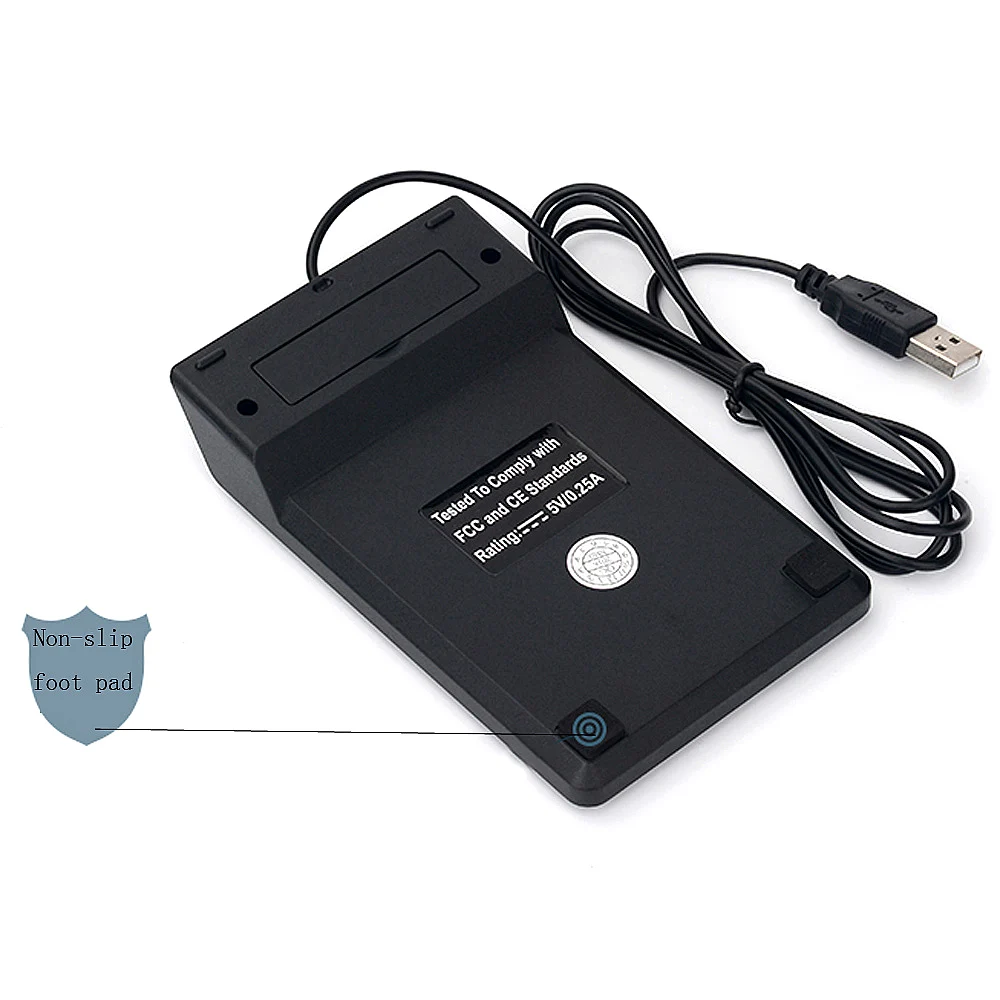 Проводная USB цифровая клавиатура KKmoon тонкая мини с цифрами 18 клавиш для iMac/Mac