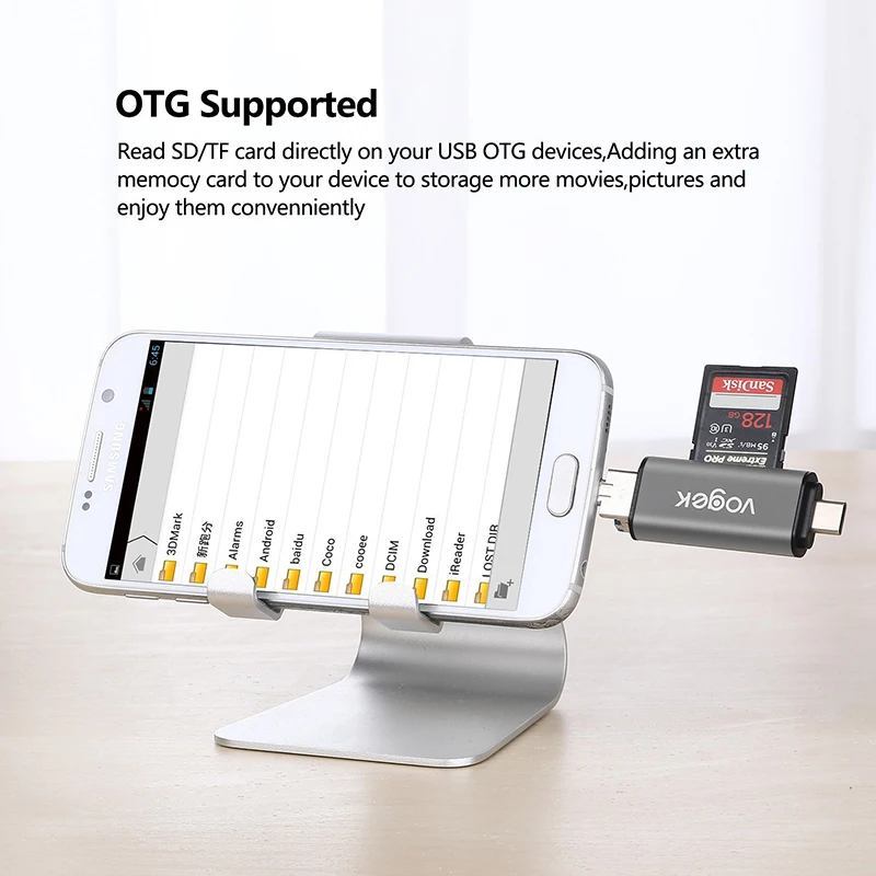 

Vogek 3 1, USB 3,0, SD/Micro SD, SDXC, SDHC, - , MacBook