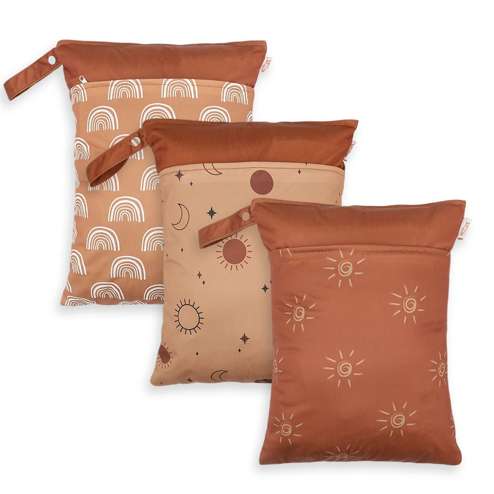 Рисунок 2 - водонепроницаемые сухие подгузники на молнии