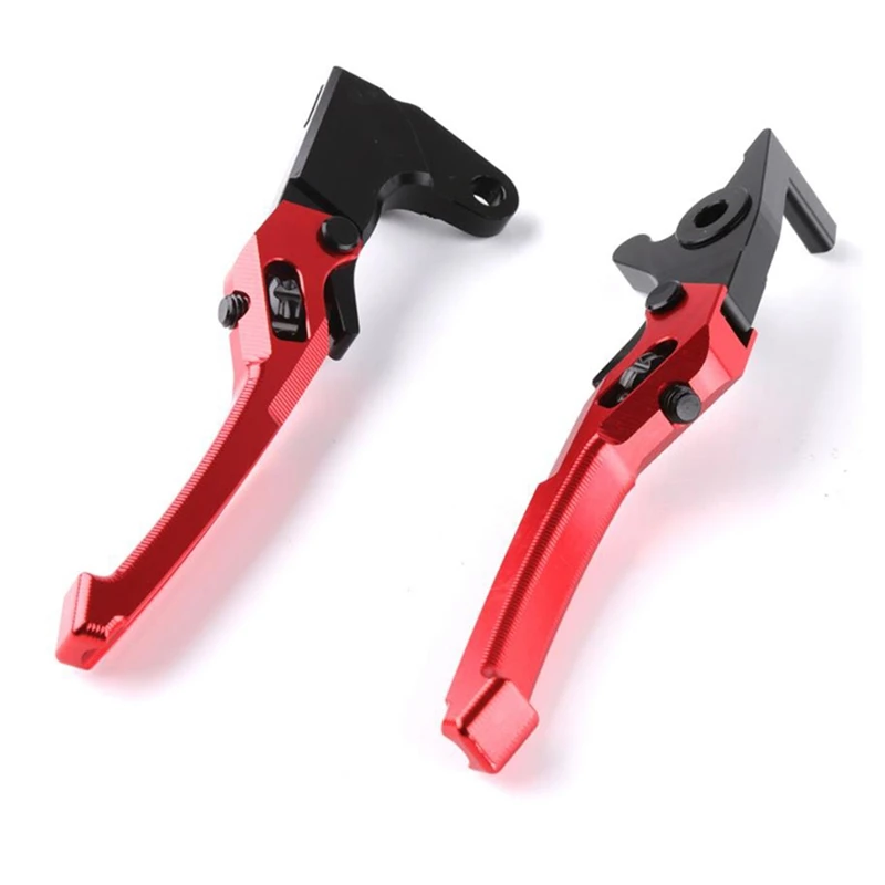

for Yamaha NVX155 Aerox155 2013-2016 Motorcycle Aluminum Brake Clutch Levers 3D Adjustable Lever Accessories