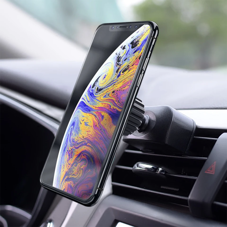 Универсальный автомобильный держатель для iPhone XS 8 7 6 s Plus|Подставки и держатели| |
