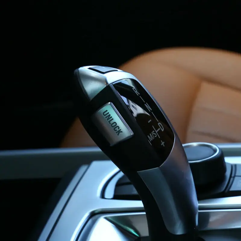 ABS кнопка крышка серебро для BMW 5 серии F10 520 528 1 шт хромированный Декор|Клипсы и