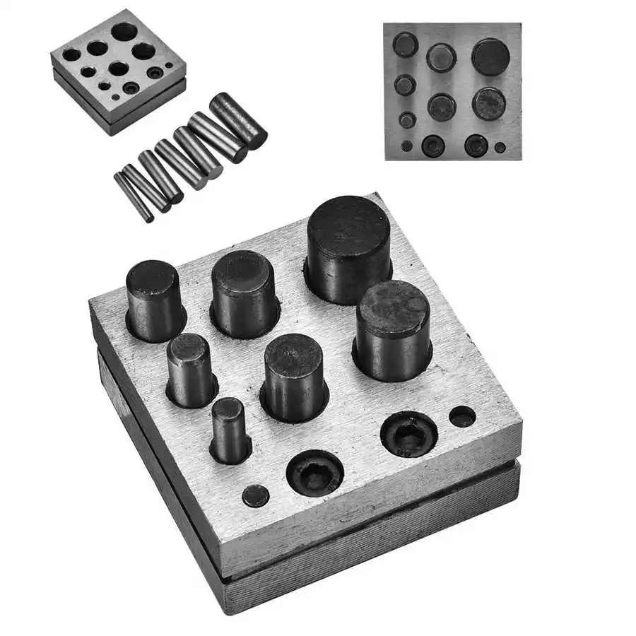 Набор инструментов для ювелирных изделий с 7 отверстиями | Украшения и аксессуары