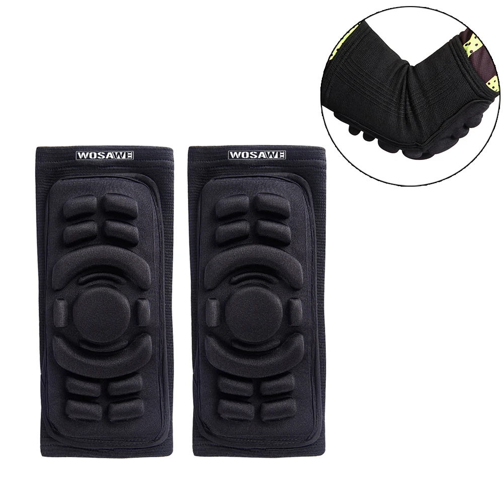 Мотоциклетные спортивные налокотники WOSAWE для катания на лыжах мотокроссе