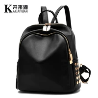 100 genuine leather women backpack 2021 new backpack spring and summer new students large size korean women bag