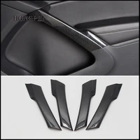 for vw volkswagen tiguan 2010 2015 interior handle holder frame cover trim sticker auto accessories