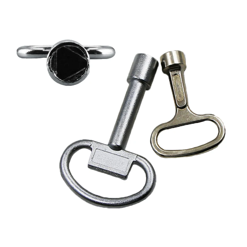 Многофункциональный универсальный ключ ключи для сантехники квадратный