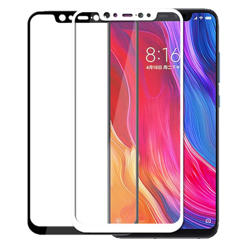 Оригинальное закаленное стекло для Xiaomi mi a1 A2 5x 6x протектор экрана на Xao Ksio M A 1 2 5 6 X