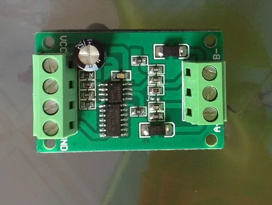 2 шт. 5V TTL до 485 модуль/автоматическая машина Флоу-Управление уровень UART сигнал