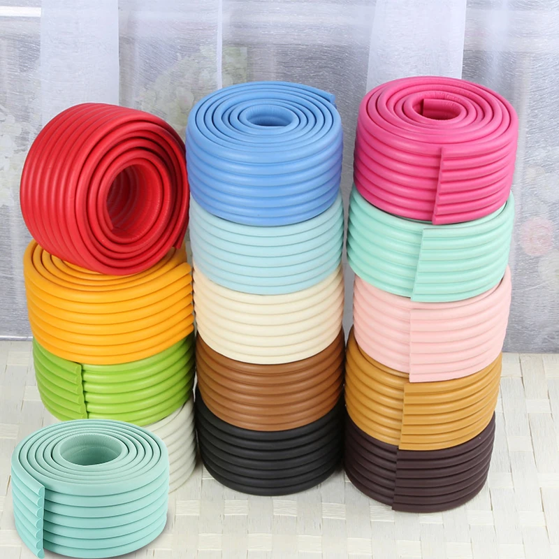 2 м защита от детей кромок стола домашняя подушка для утолщенная полоса бампера с