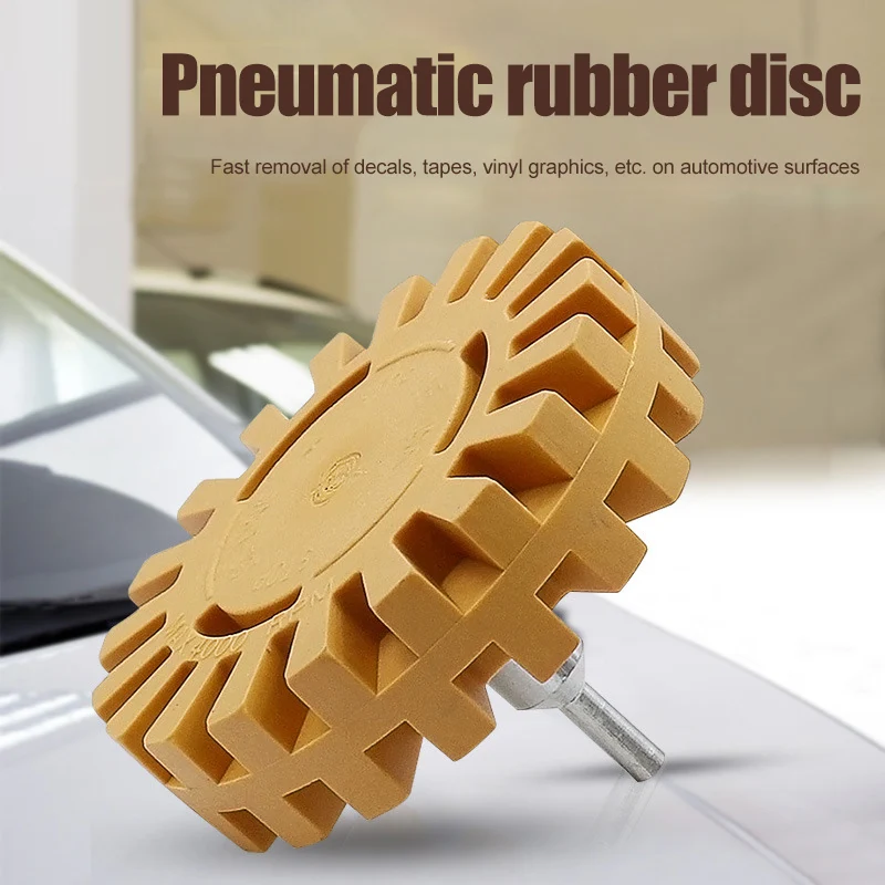 Лучшее пневматическое дегументирующее колесо резиновый шлифовальный