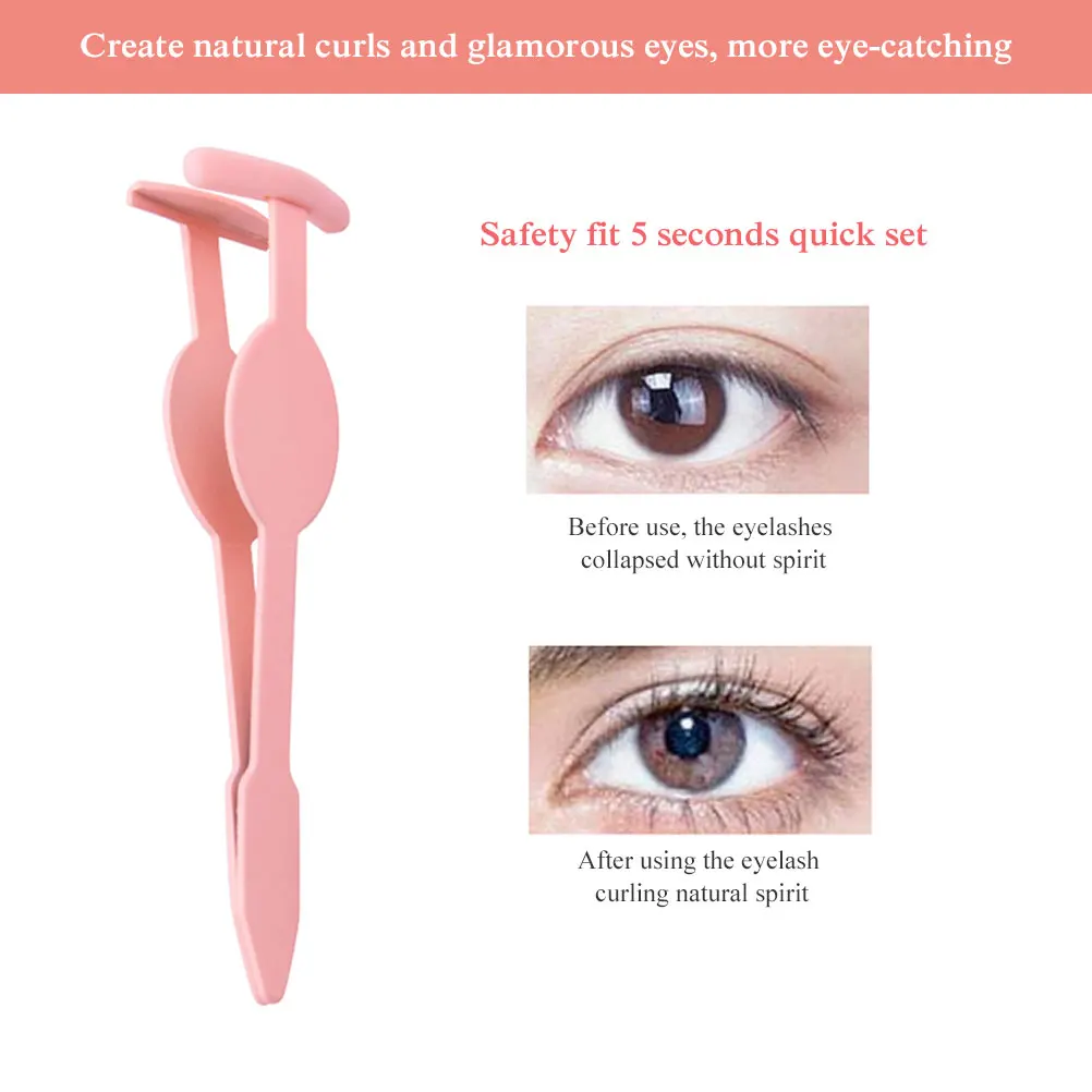 Ресницы Curlers завивка ресниц зажим силиконовая ресница щипцы для завивки Щипцы