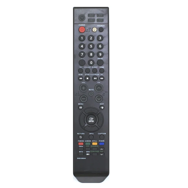 Пульт HUAYU для телевизора Samsung LN26R71BAX/XAP | Электроника