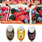 100 шт., капсулы ментола со вкусом фруктов