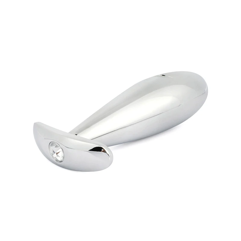 Секс-игрушки с кристаллами Анальная пробка массажер для тела вагинальный