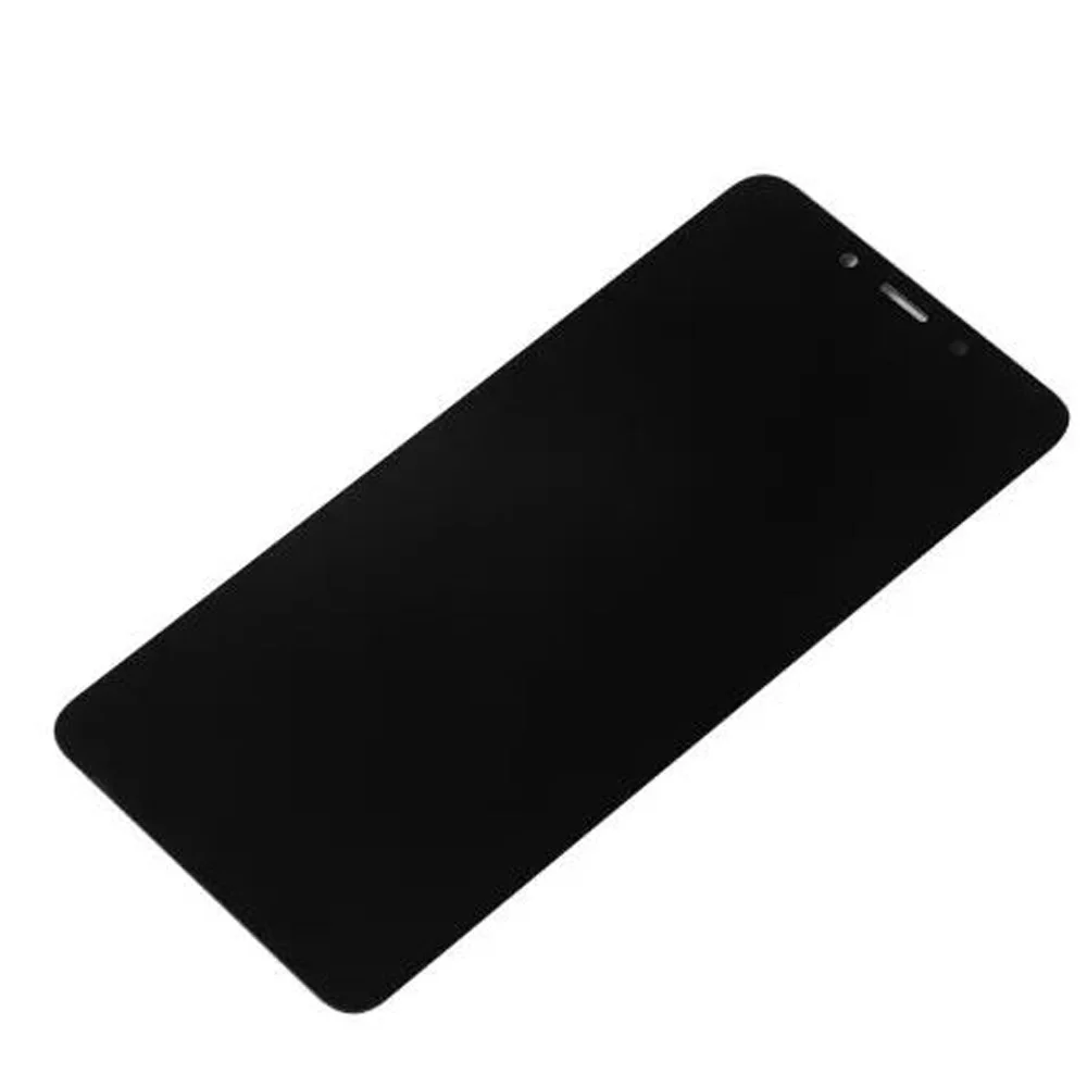 Оригинальный IPS ЖК экран для Xiaomi Redmi 6 сенсорная панель дигитайзер в сборе с рамкой