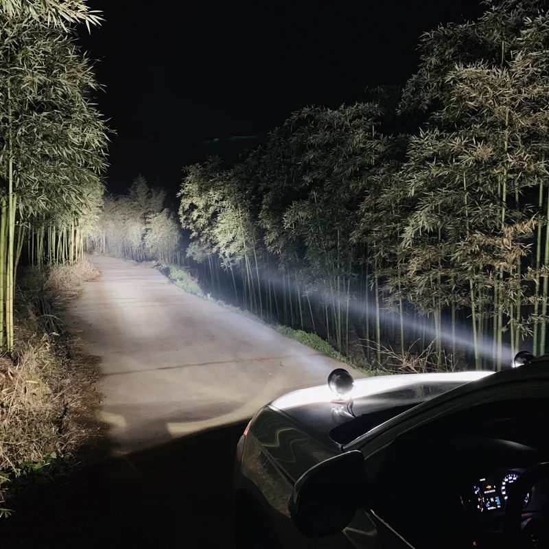 Ксеноновые фары HID автомобильные дальнего света противотуманные для