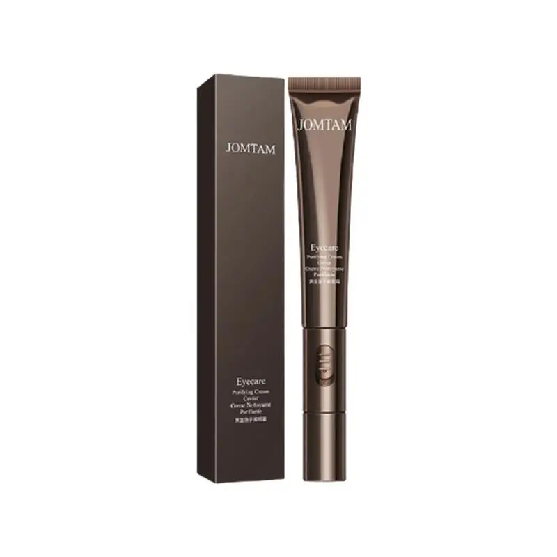 

Gold Caviar Eye Cream 2 in 1 Massager Anti Remove Dark Care Eye Roller Serum Massager Eye Eye Circles V5Q8