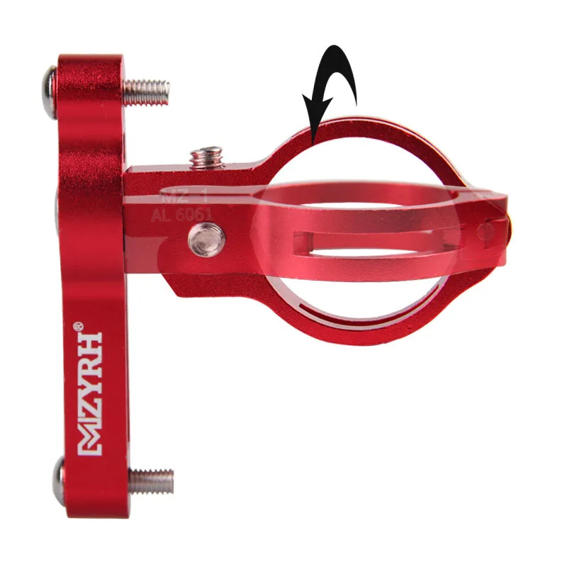 Стойка для бутылок с водой из алюминиевого сплава адаптер питьевой подставка