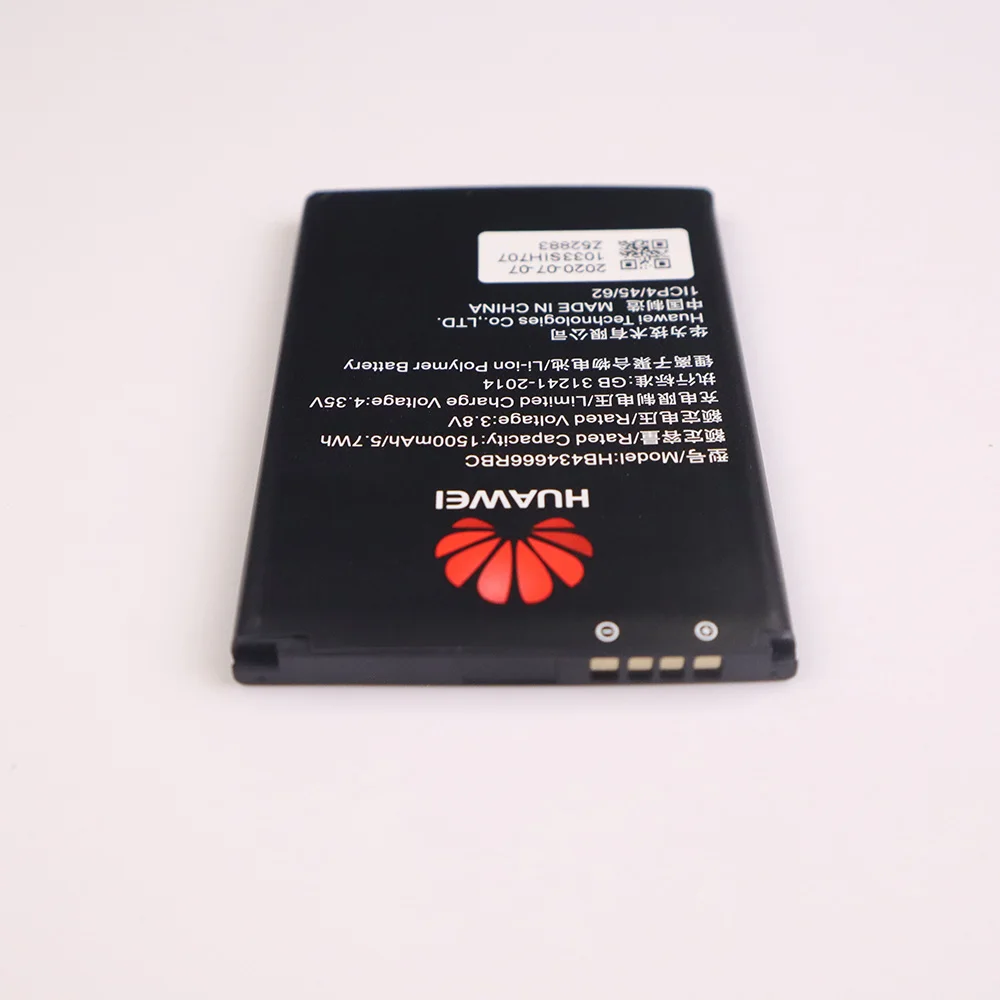 Оригинальный HB434666RBC аккумулятор телефона для Huawei маршрутизатор E5573 E5573S E5573s 32 320 606