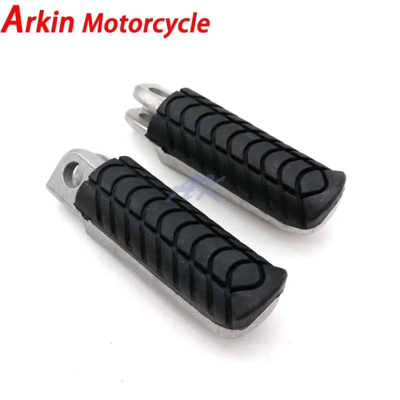 Комплект передних подножек для Kawasaki ZZR1400 ZX14R 2006-2018 2017 2016 2015 2014 2013 2012 2011 2010 2009 2008 2007