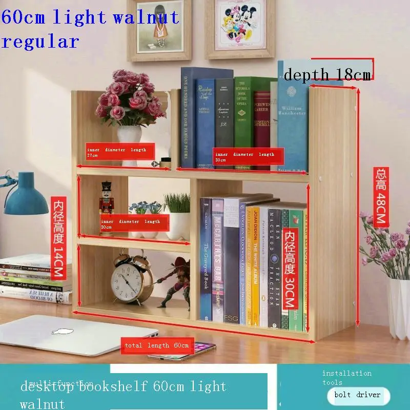 

Decoracion Kids Meuble De Maison Bois Estanteria Madera Mobilya Display Decoration Furniture Retro Bookcase Book Case Rack