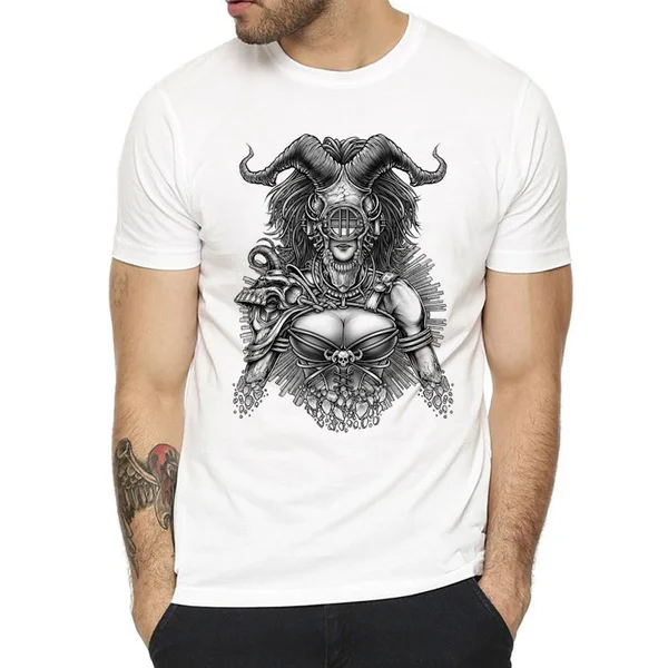 

Хлопковая Дизайнерская мужская футболка с принтом, мужские крутые топы, хипстерские повседневные футболки с коротким рукавом, футболки, хи...