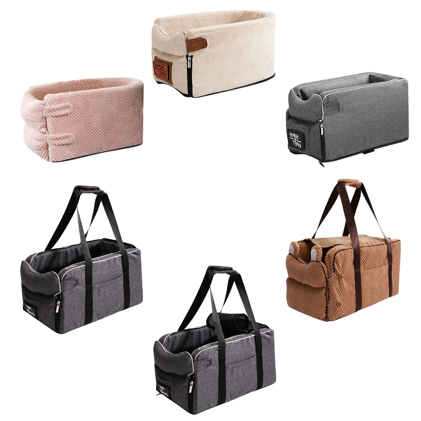 Переносная кровать для кошек и собак центральное управление автомобильное