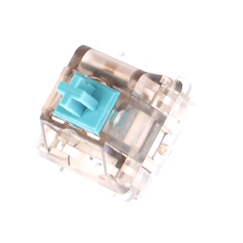 Тактильный переключатель клавиатуры T1 механический 67g тактильные переключатели